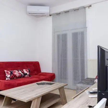 Anna Maria Appartement *